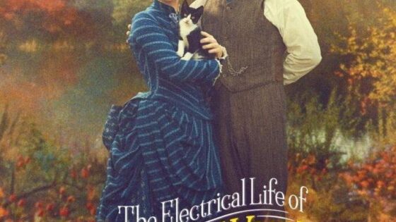 ELECTRICAL Life of louis wain 2021مترجم