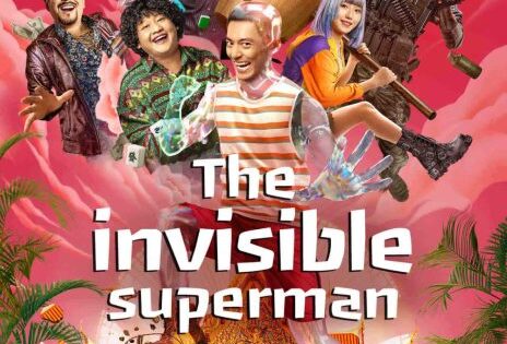 فيلم The Invisible Superman 2023 مترجم اون لاين