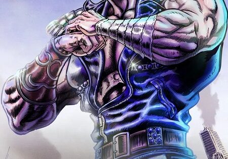 انمي Hokuto no Ken 2026 الحلقة 11 مترجمة