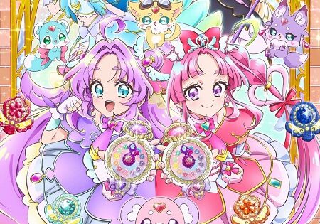 انمي Meitantei Precure الحلقة 19 مترجمة