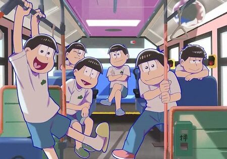 انمي Osomatsu San الموسم الرابع الحلقة 13 مترجمة