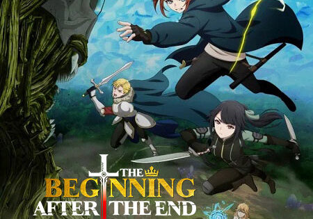 انمي The Beginning After the End الموسم الثاني الحلقة 10 مترجمة