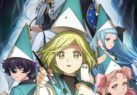 انمي Witch Hat Atelier الحلقة 10 مترجمة