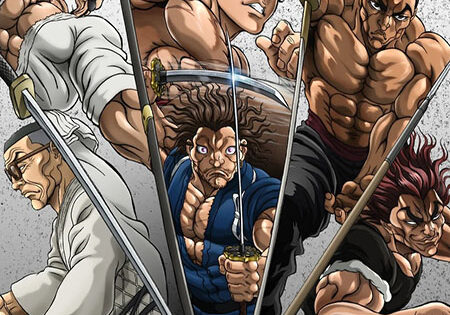 انمي باكي دو الحلقة 3 مدبلجة