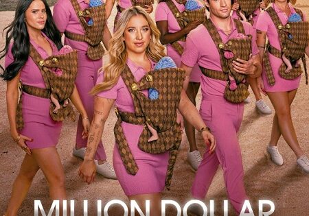 برنامج Million Dollar Nannies الموسم الاول الحلقة 8 مترجمة