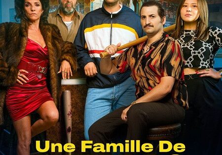مشاهدة فيلم A Family of Bastards 2026 مترجم