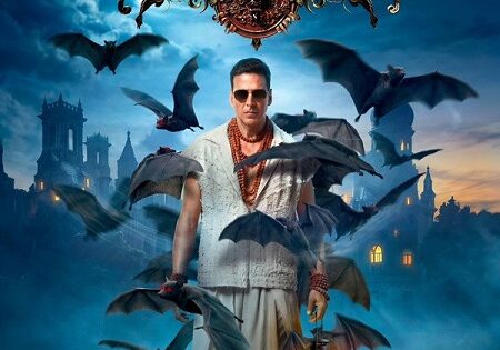 مشاهدة فيلم Bhooth Bangla 2026 مترجم