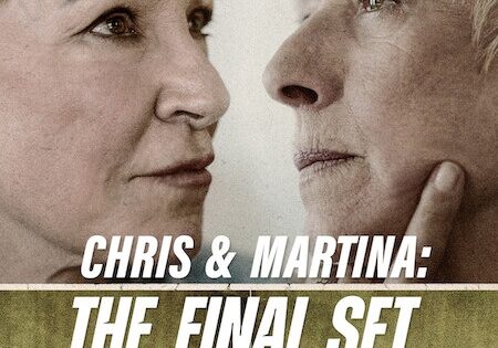 مشاهدة فيلم Chris and Martina The Final Set 2026 مترجم