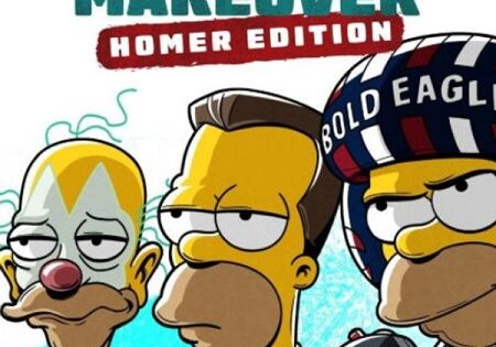 مشاهدة فيلم Extreme Makeover Homer Edition 2026 مترجم