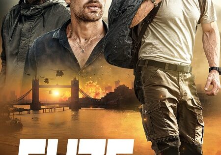 مشاهدة فيلم Fuze 2025 مترجم