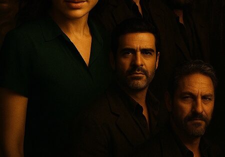 مشاهدة فيلم In the Hand of Dante 2025 مترجم