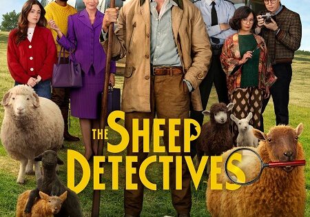 مشاهدة فيلم The Sheep Detectives 2026 مترجم