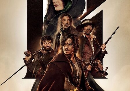 مشاهدة فيلم The Three Musketeers D’Artagnan 2023 مترجم