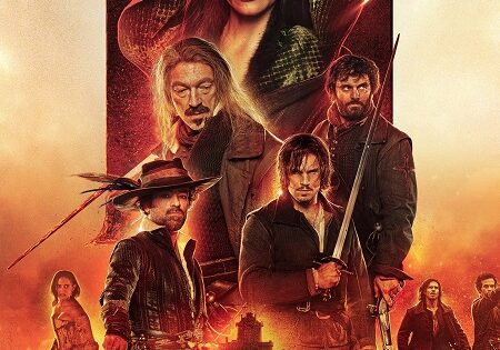 مشاهدة فيلم The Three Musketeers Milady 2023 مترجم
