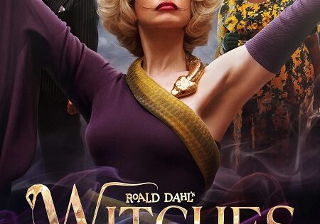 مشاهدة فيلم The Witches 2020 مترجم