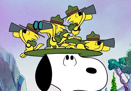 مسلسل Camp Snoopy الموسم الاول الحلقة 13 مترجمة