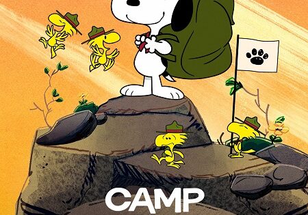 مسلسل Camp Snoopy الموسم الثاني الحلقة 4 مترجمة