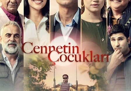 مسلسل اطفال الجنة الحلقة 36 مترجمة