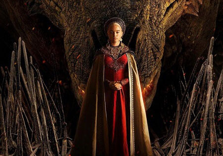 مسلسل House of The Dragon الموسم الاول الحلقة 5 مترجمة