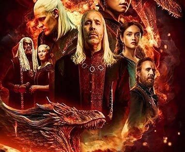 مسلسل House of The Dragon الموسم الاول الحلقة 10 مترجمة