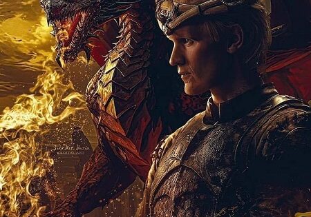 مسلسل House of The Dragon الموسم الثاني الحلقة 4 مترجمة
