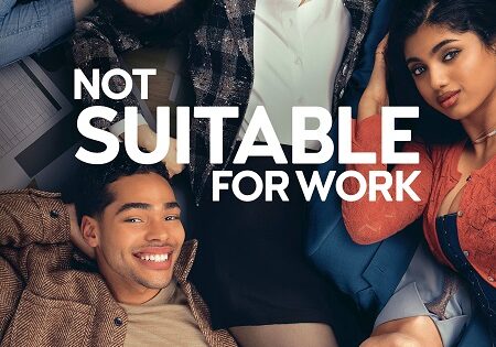 مسلسل Not Suitable for Work الموسم الاول الحلقة 3 مترجمة