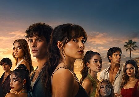 مسلسل Oasis الموسم الاول الحلقة 7 مترجمة