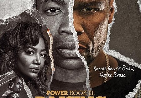 مسلسل Power Raising Kanan الموسم الخامس الحلقة 1 مترجمة