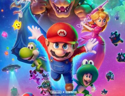 فيلم The Super Mario Galaxy Movie 2026 مترجم اون لاين