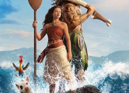 فيلم Moana 2026 مترجم اون لاين