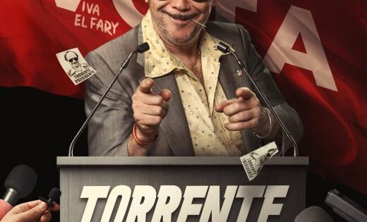 فيلم Torrente for President 2026 مترجم اون لاين