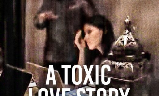فيلم A Toxic Love Story 2026 مترجم اون لاين