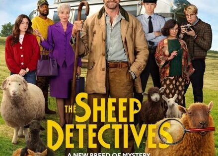 فيلم The Sheep Detectives 2026 مترجم اون لاين