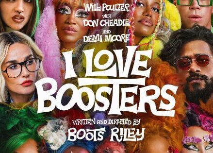 فيلم I Love Boosters 2026 مترجم اون لاين