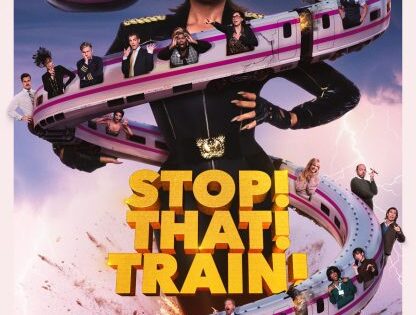 فيلم Stop! That! Train! 2026 مترجم اون لاين