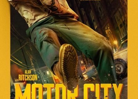 فيلم Motor City 2025 مترجم اون لاين