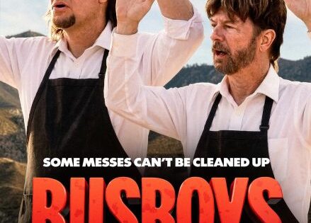 فيلم Busboys 2026 مترجم اون لاين