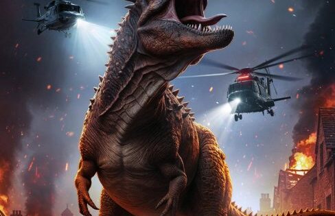 فيلم Dinosaur Hunt 2026 مترجم اون لاين