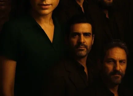 فيلم In the Hand of Dante 2025 مترجم اون لاين