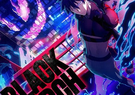 انمي Black Torch الحلقة 2 مترجمة