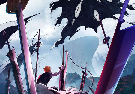انمي Bleach الموسم الثاني الحلقة 41 مترجمة