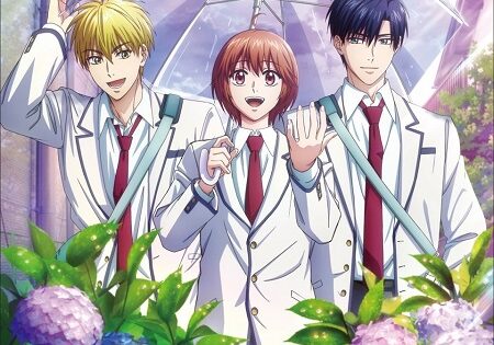 انمي Hana Kimi الموسم الثاني الحلقة 3 مترجمة