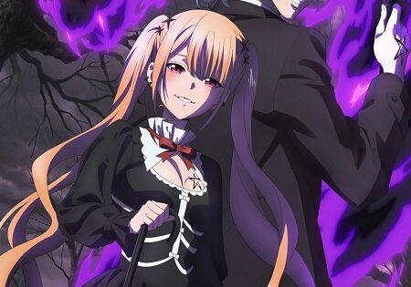 انمي Kuroneko to Majo no Kyoushitsu الحلقة 14 مترجمة