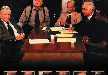 مشاهدة فيلم 12 Angry Men 1997 مترجم