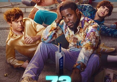 مشاهدة فيلم 72 Hours 2026 مترجم