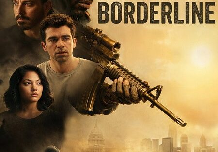 مشاهدة فيلم Borderline 2026 مترجم