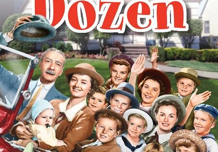 مشاهدة فيلم Cheaper by the Dozen 1950 مترجم