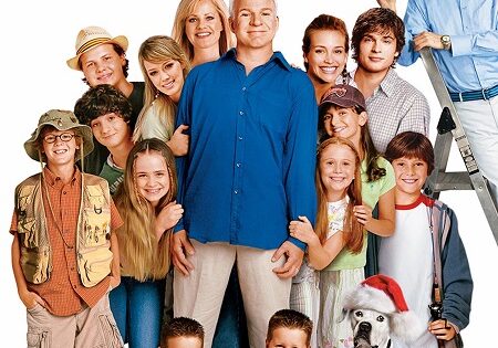مشاهدة فيلم Cheaper by the Dozen 2 2005 مترجم