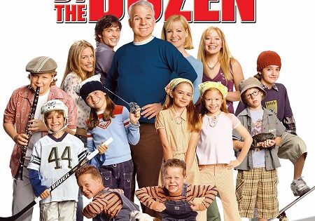 مشاهدة فيلم Cheaper by the Dozen 2003 مترجم