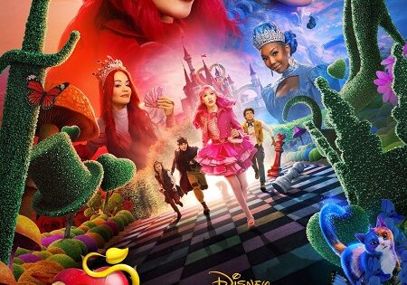 مشاهدة فيلم Descendants Wicked Wonderland 2026 مترجم